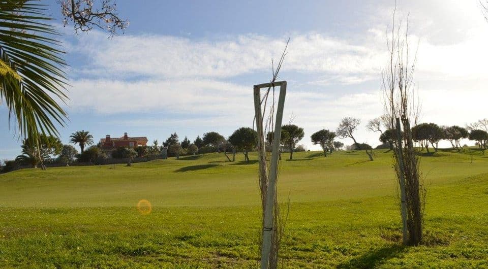 Stunning views plot by the golf course in Boavista - Lagos-1