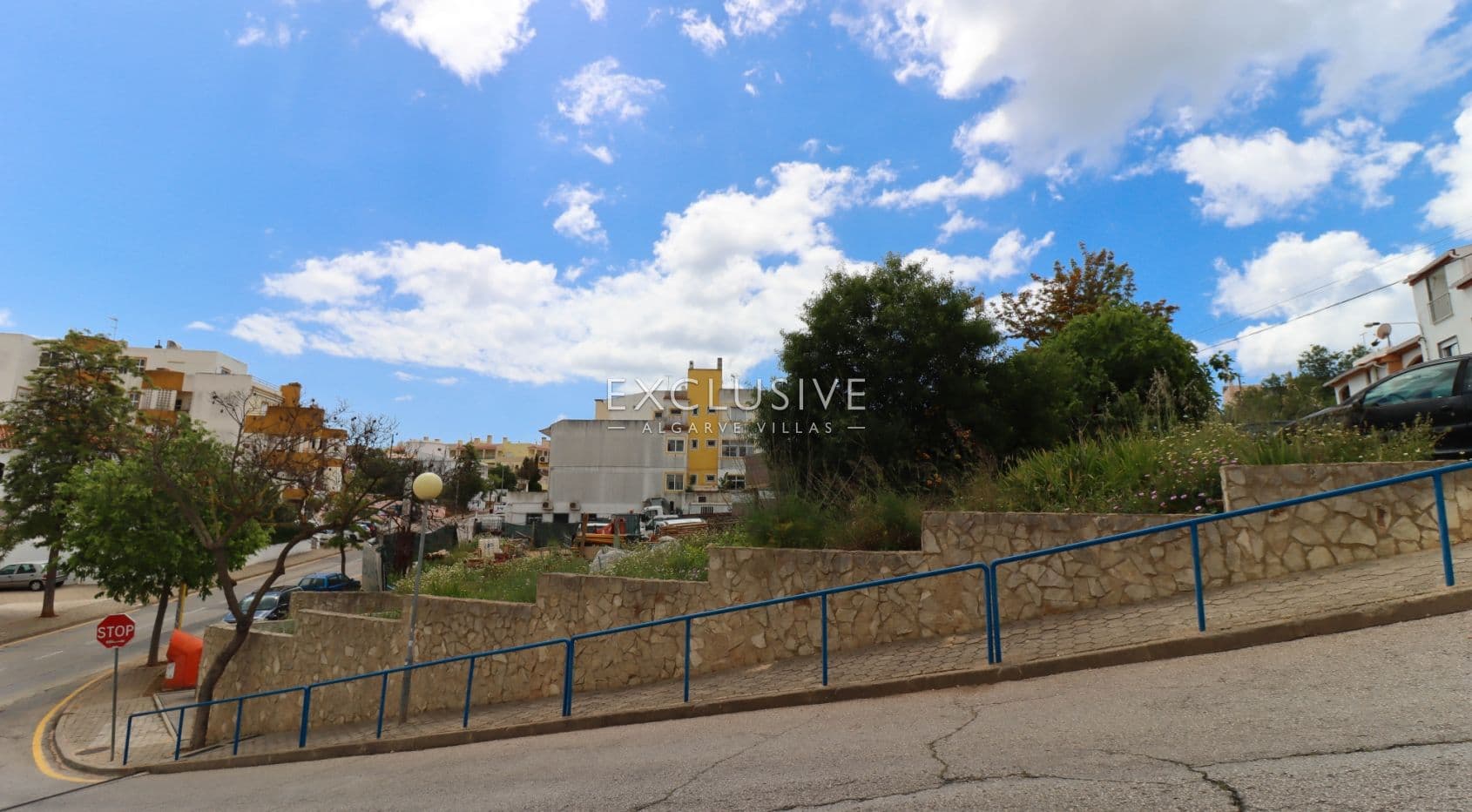 plot of land with approved project to build a Hostel in Ferragudo, Algarve-2