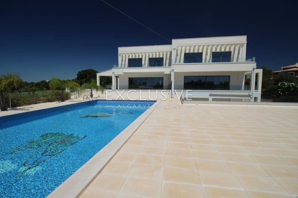Large ocean front villa with 5 bedrooms near Alvor-2