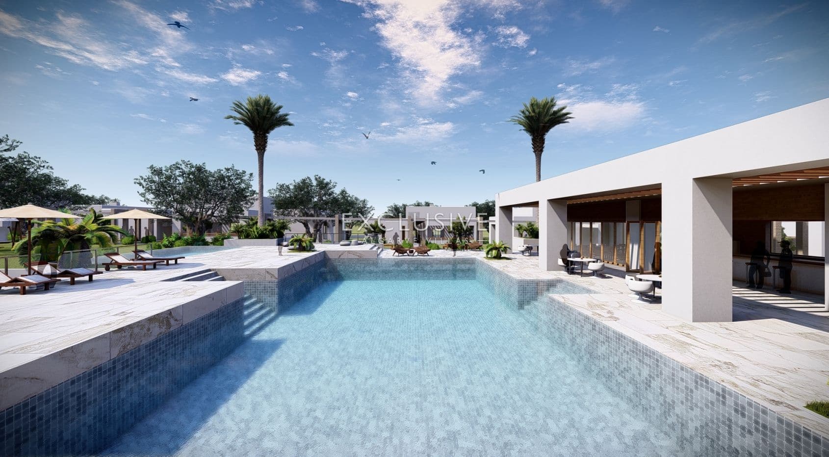Investment - Plot for development of 18 properties, in Carvoeiro, Algarve-2