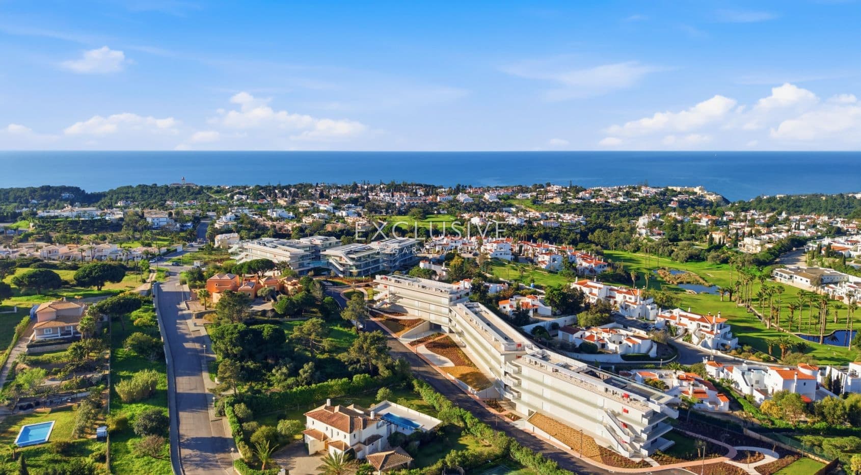 Fantastic 2 bedroom apartments, luxury resort, in Carvoeiro, Algarve-1