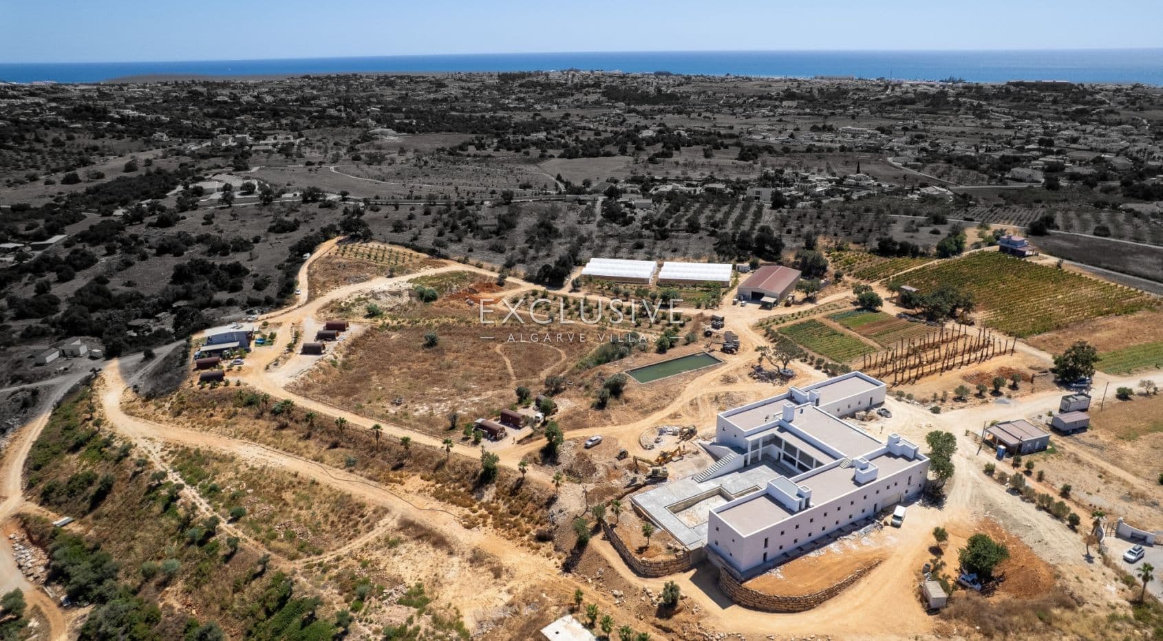 4 star rural hotel - Albufeira-1