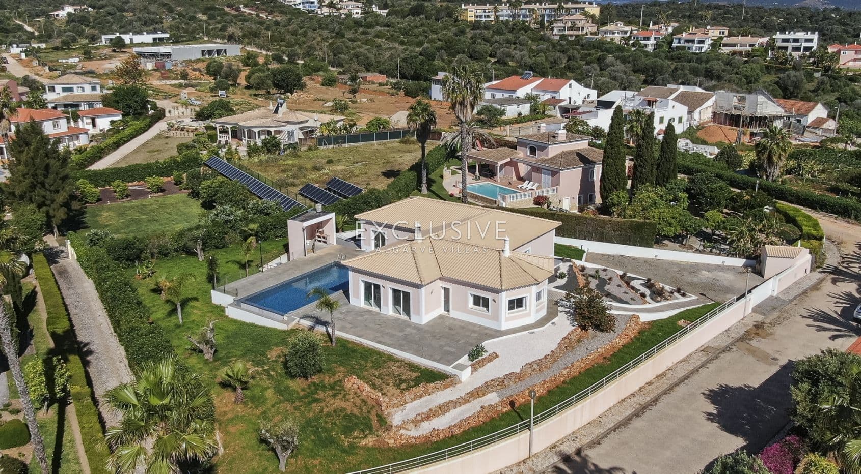 Charming 3 Bedroom Villa near the Estuary in Lagos (Algarve)-2
