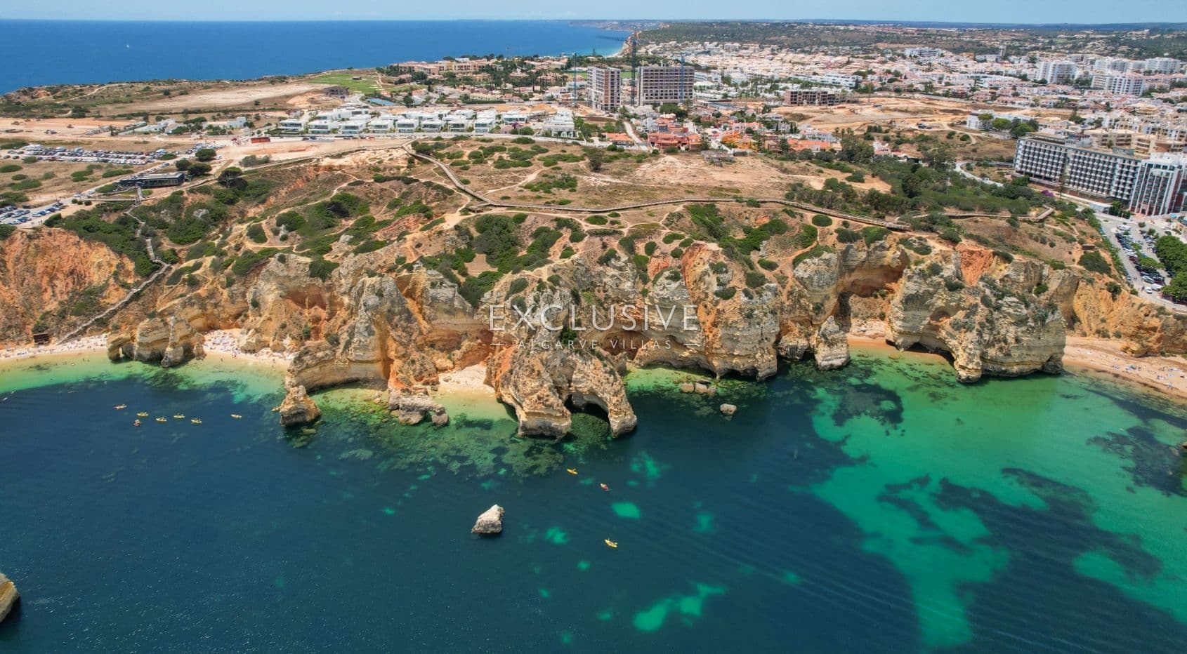 Waterfront plot of land with stunning views in Lagos, Algarve-2