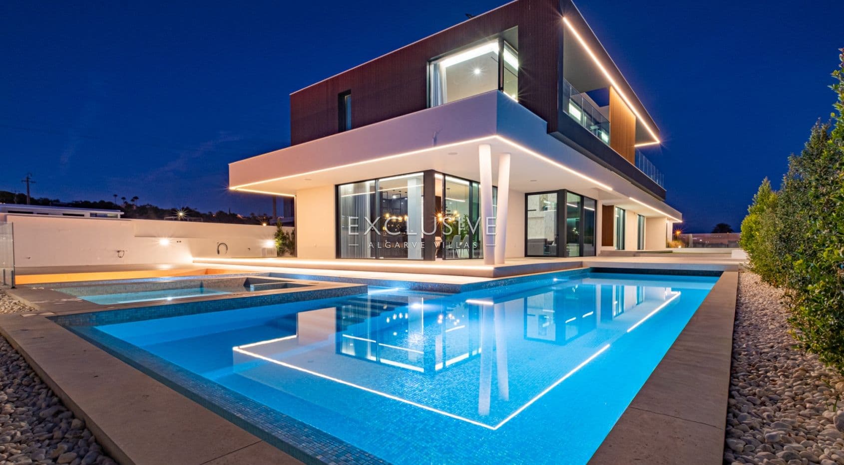 Modern Villa near Gale beach and Salgados Golf Algarve-2