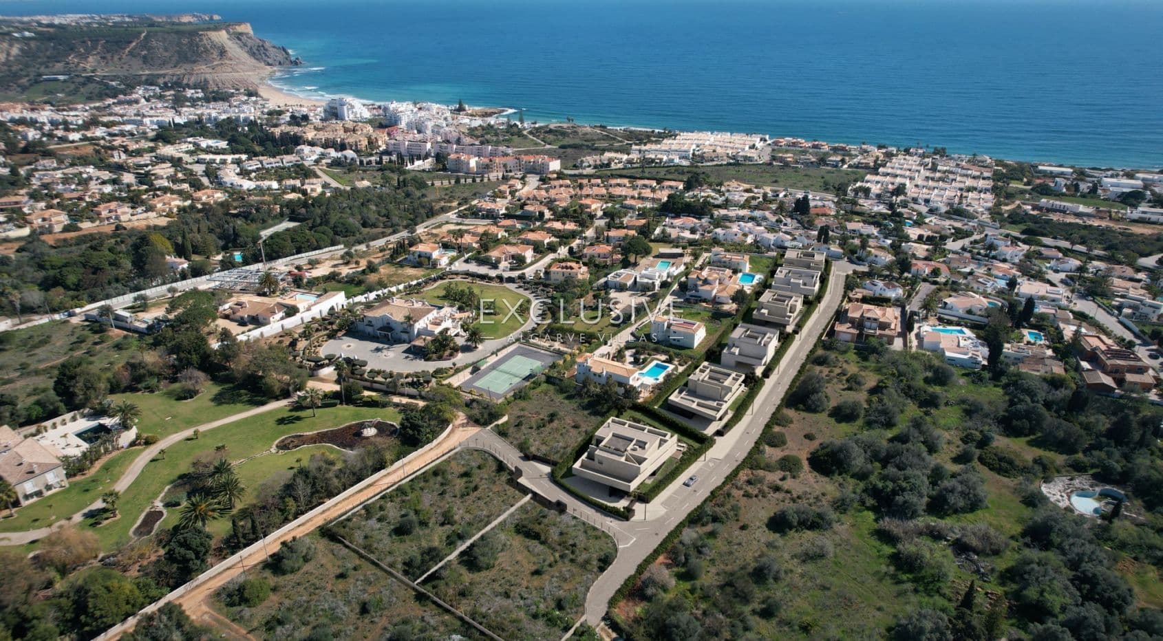 Luxury contemporary design villas in Luz, Lagos-1
