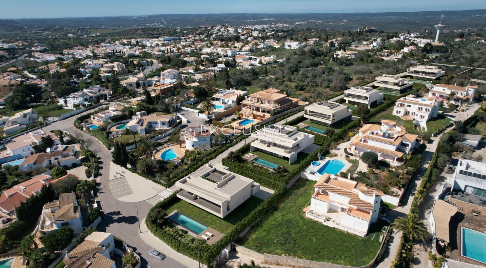 Luxury contemporary design villas in Luz, Lagos-2