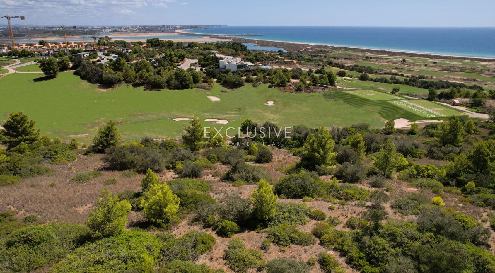 Buy 4 building plots in Palmares ocean living golf resort, Lagos (Algarve)-1