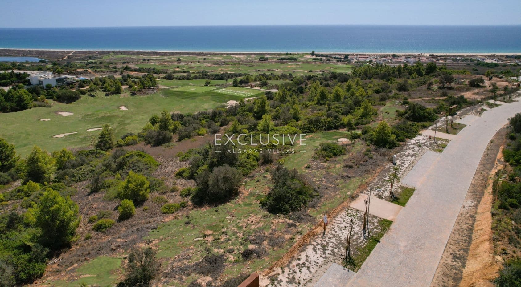 Buy 4 building plots in Palmares ocean living golf resort, Lagos (Algarve)-2
