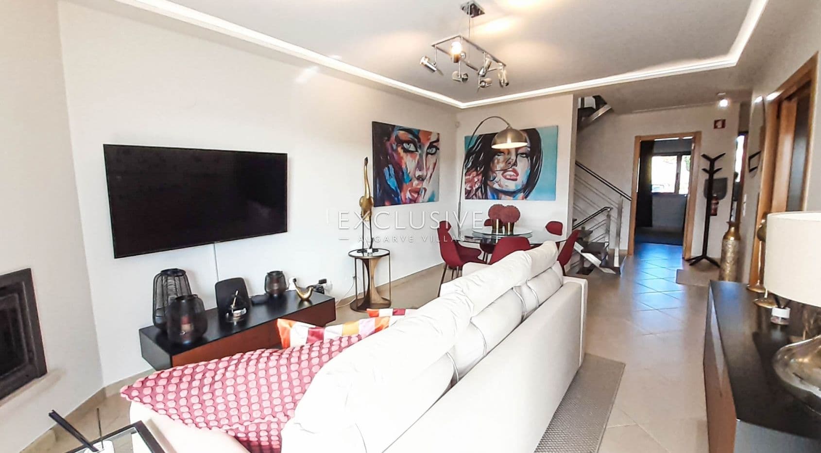 Spacious attached villa in Vilamoura-2