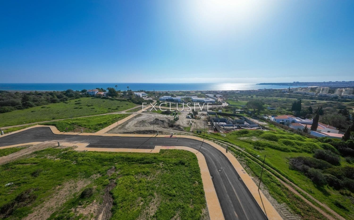 Large private building plots with stunning sea views in Lagos, Algarve-2