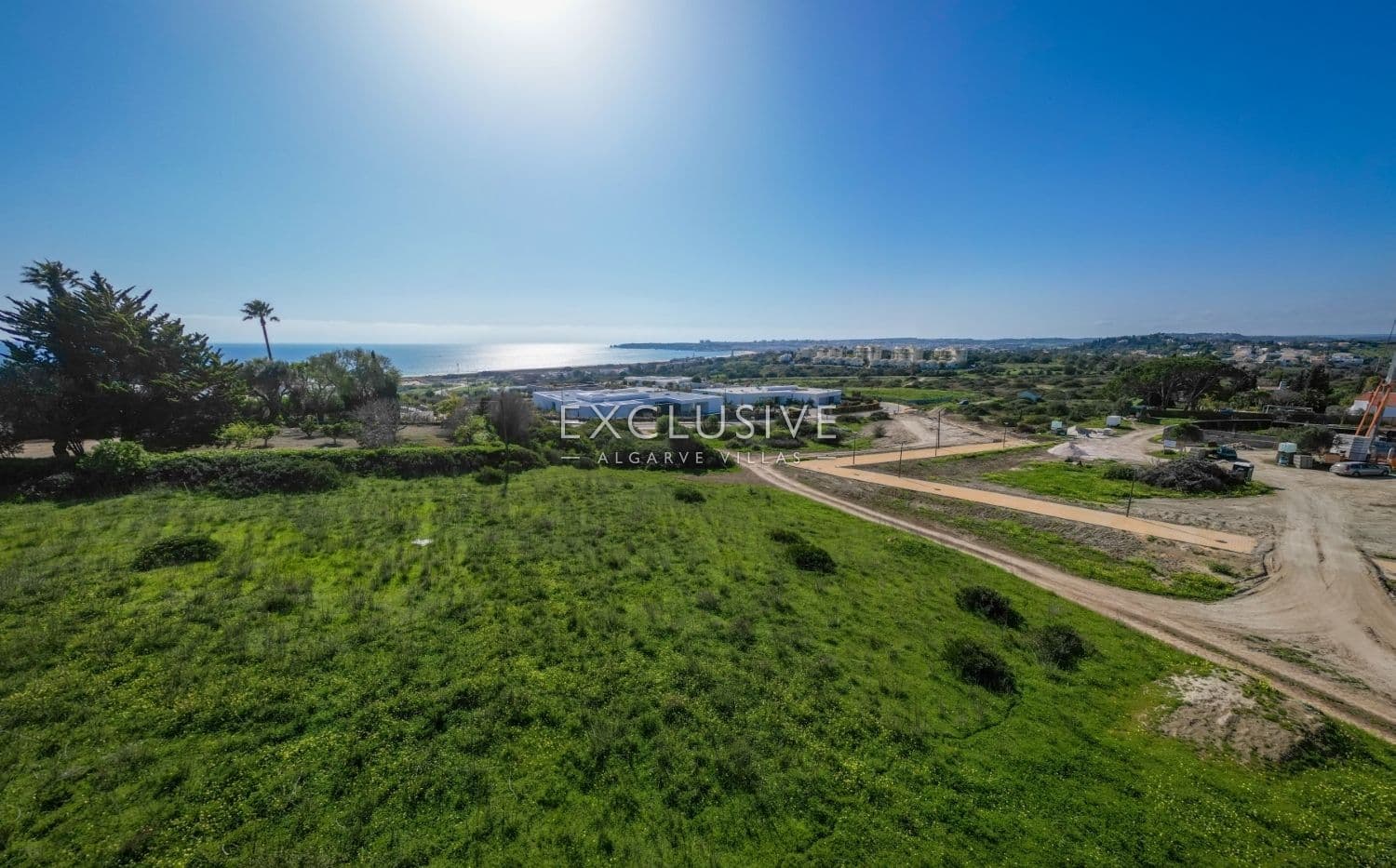 Large building plots with stunning sea views in Lagos, Algarve-2