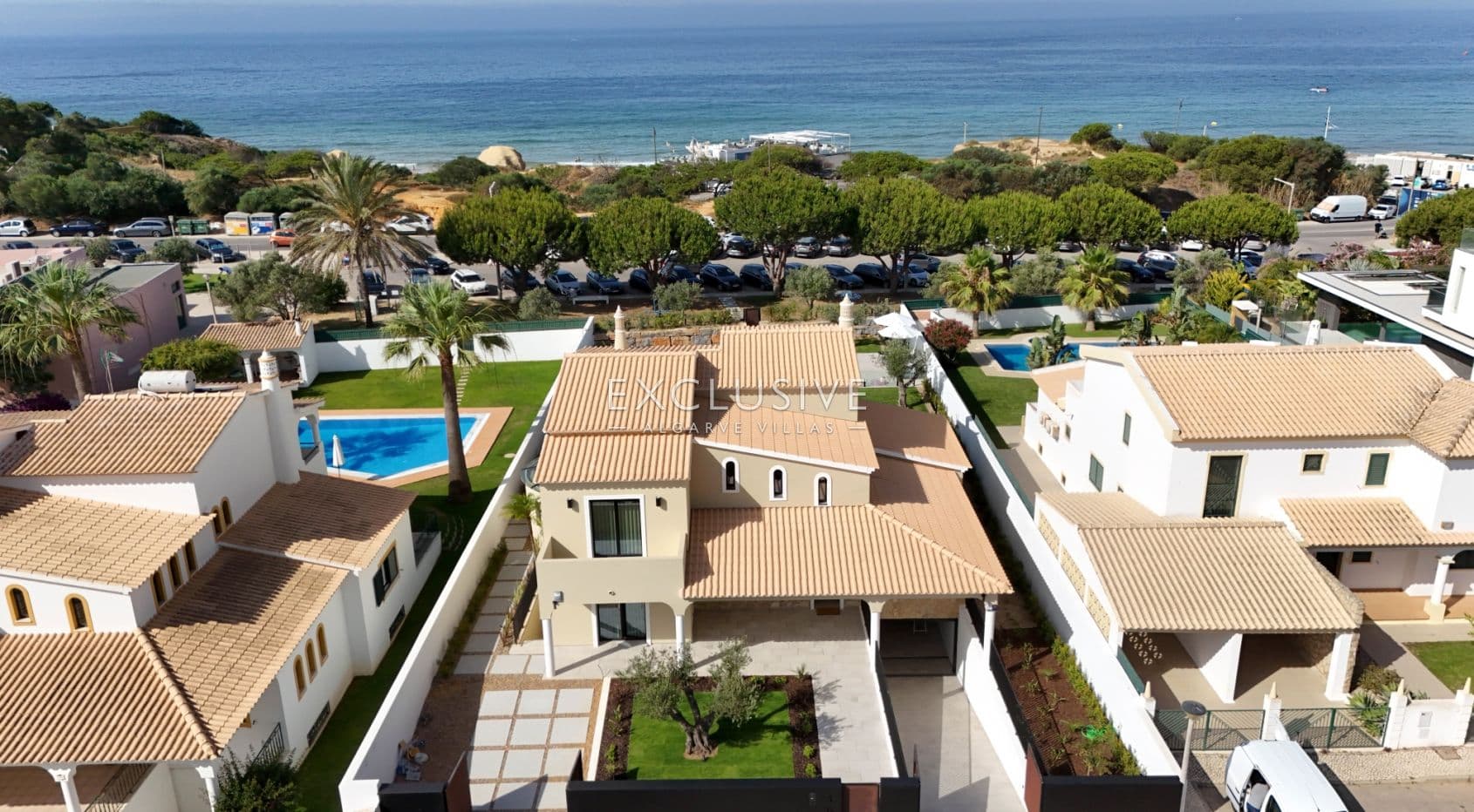 Albufeira Beachfront Luxury Villa, Algarve-1