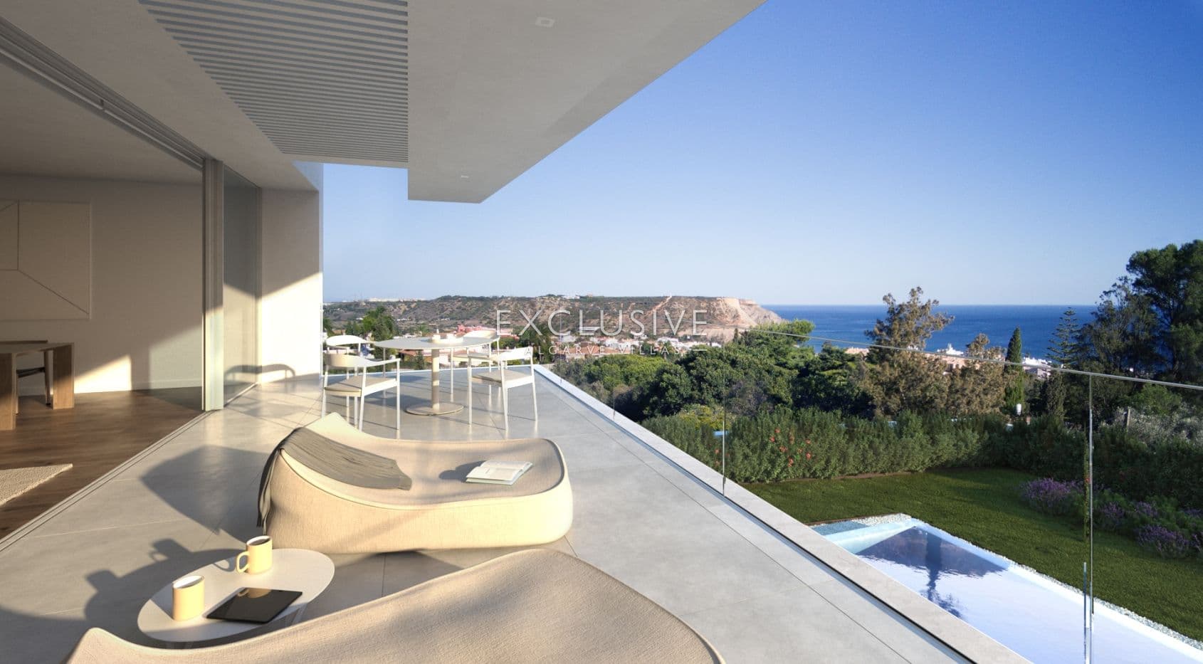 Luxury 4-Bedroom Off-Plan Villa with Sea Views in Monte Lemos, Praia da Luz-1
