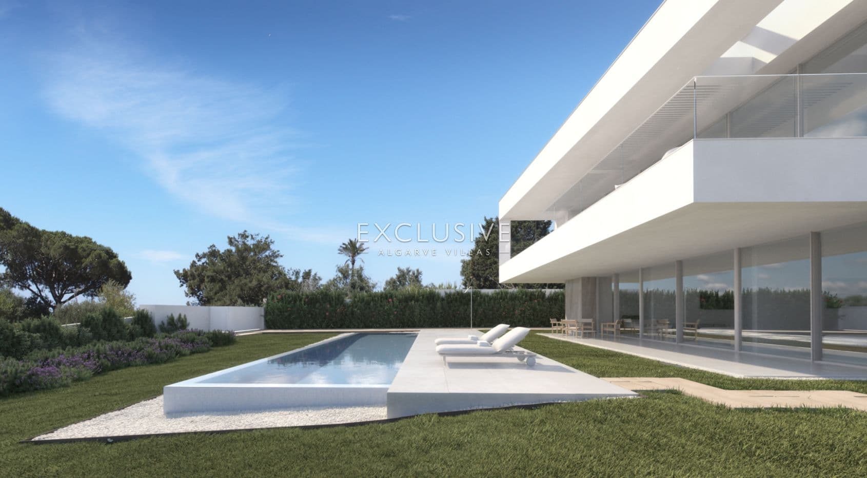 Luxury 4-Bedroom Off-Plan Villa with Sea Views in Monte Lemos, Praia da Luz-2