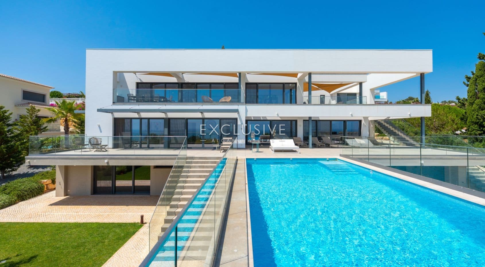 Villa with stunning sea views and walking distance to beach and centre, Praia da Luz, Lagos-2