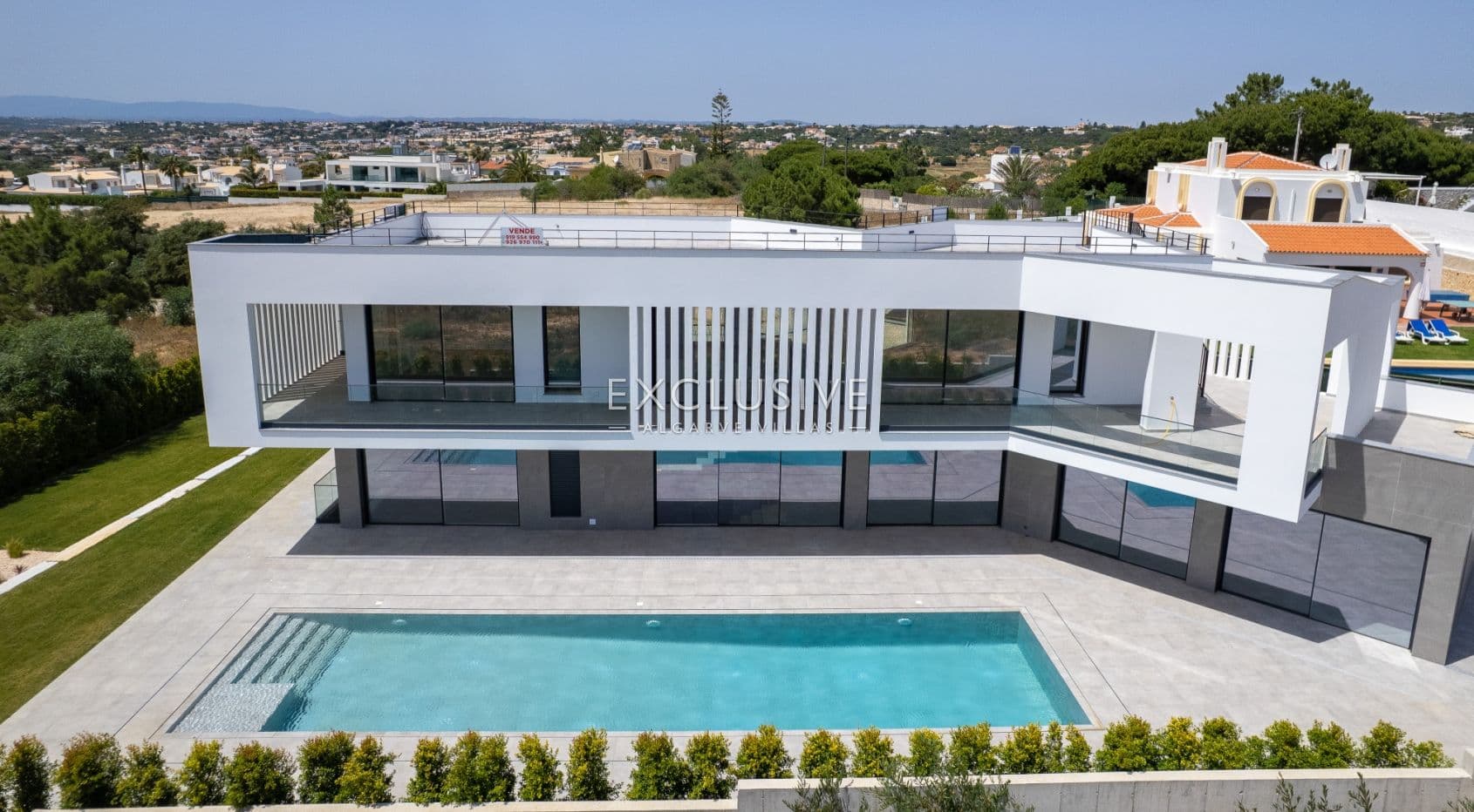Contemporary villa, ready to move into, Praia da Galé, Albufeira-2