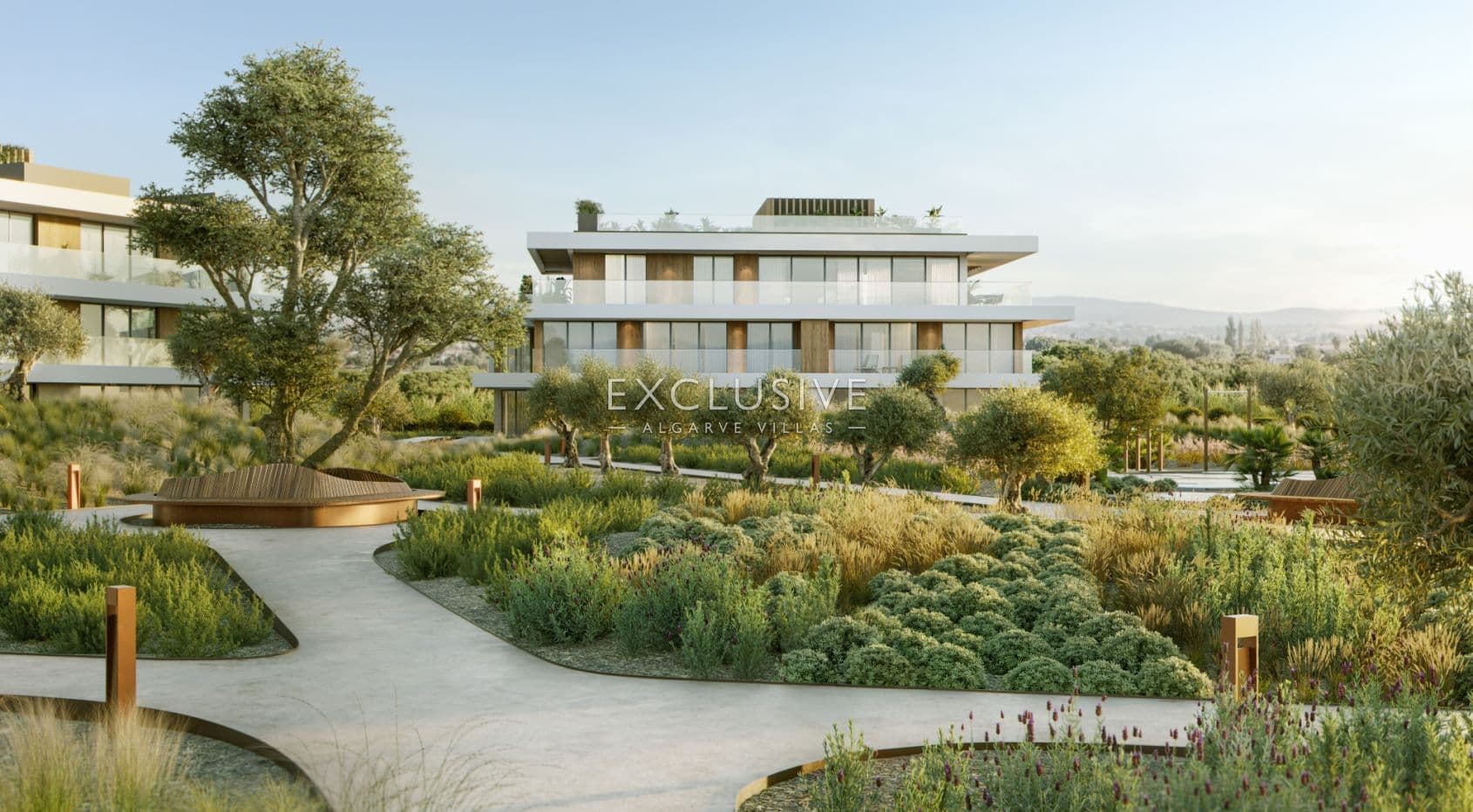 Luxurious 2-Bedroom Apartments in Vilamoura-2