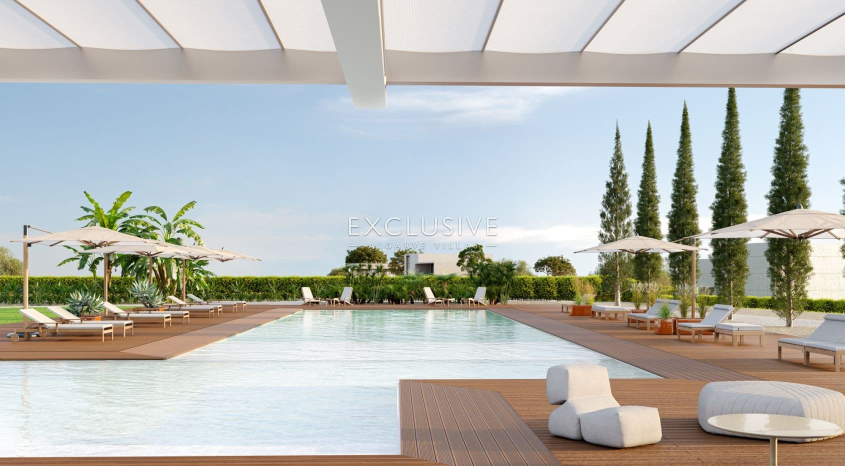 4 Bedroom Penthouse built with Luxury, Quality and Style, in Vilamoura-1