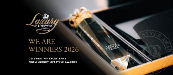 Exclusive Algarve Villas Featured in the Luxury Lifestyle Awards Newsletter and Winners Page
