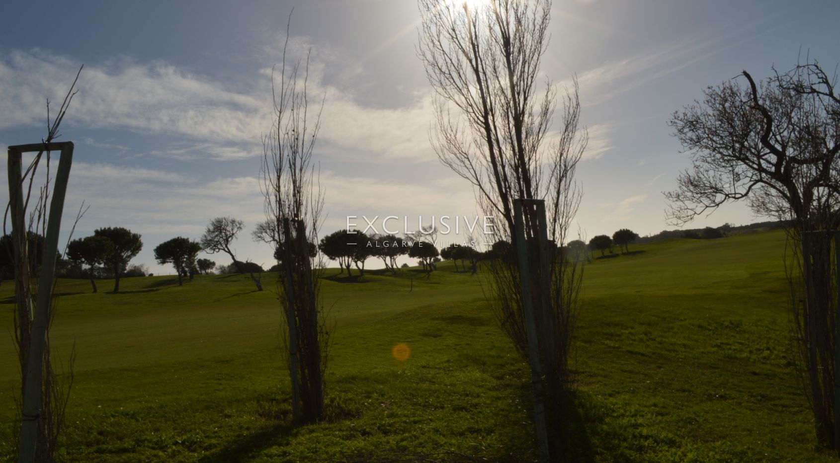 Stunning views plot by the golf course in Boavista - Lagos