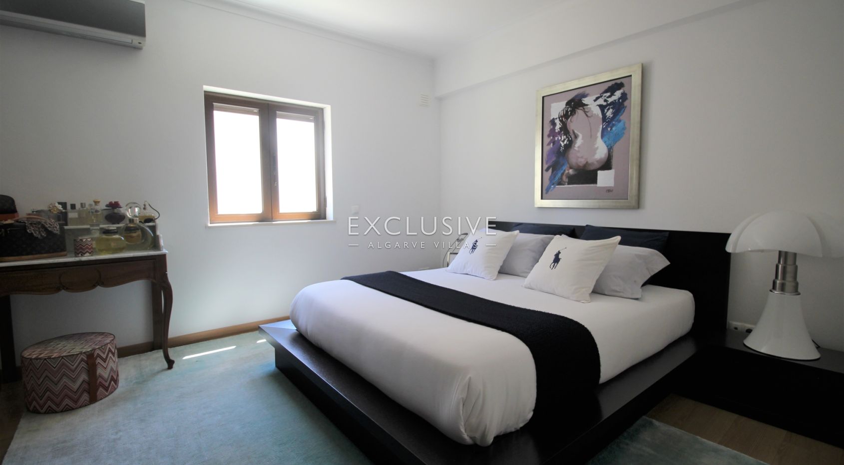 Spacious villa with very high quality interiors in Lagos Center