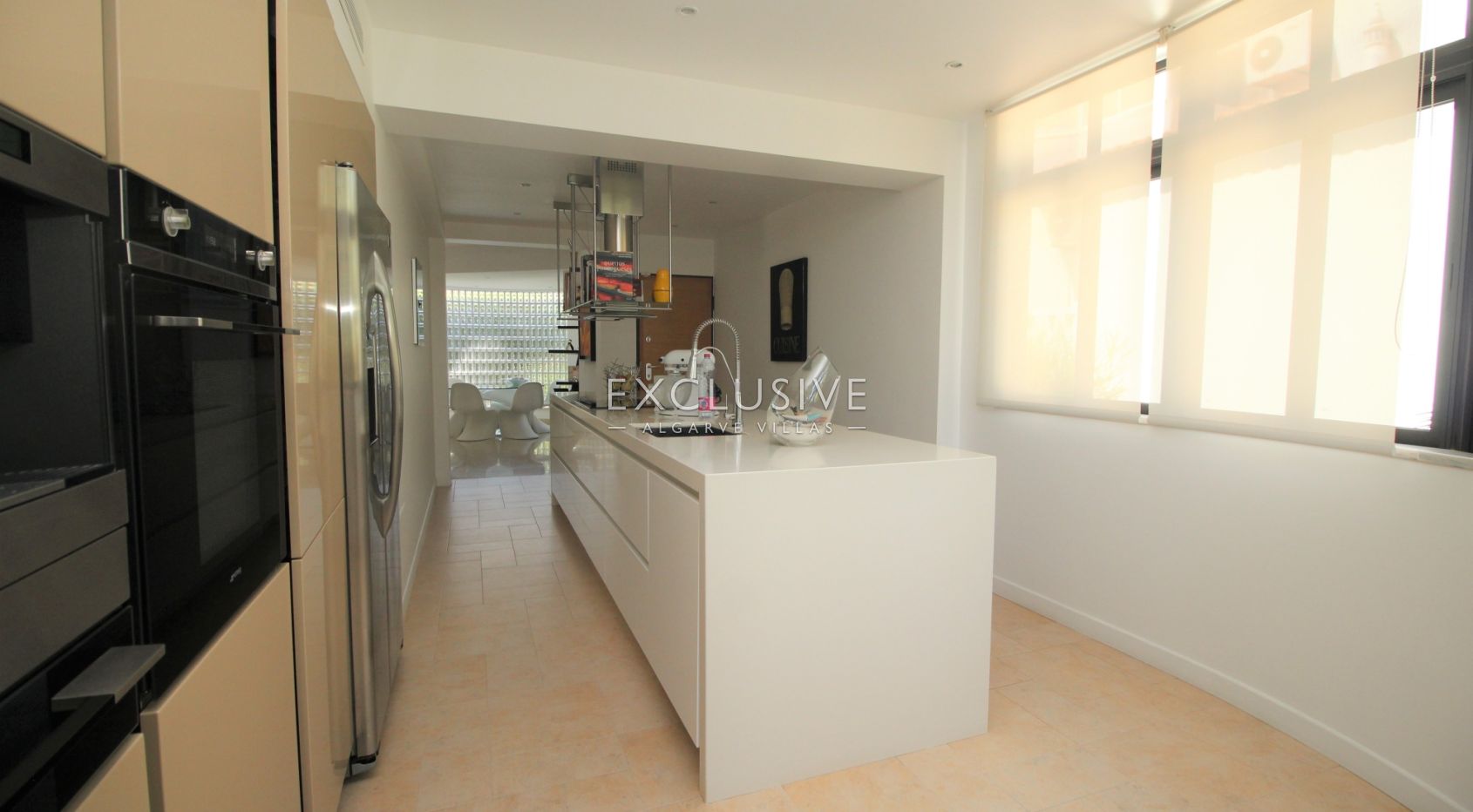 Spacious villa with very high quality interiors in Lagos Center