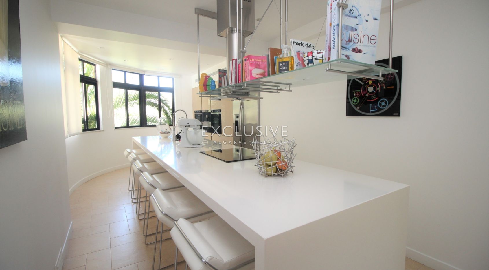 Spacious villa with very high quality interiors in Lagos Center