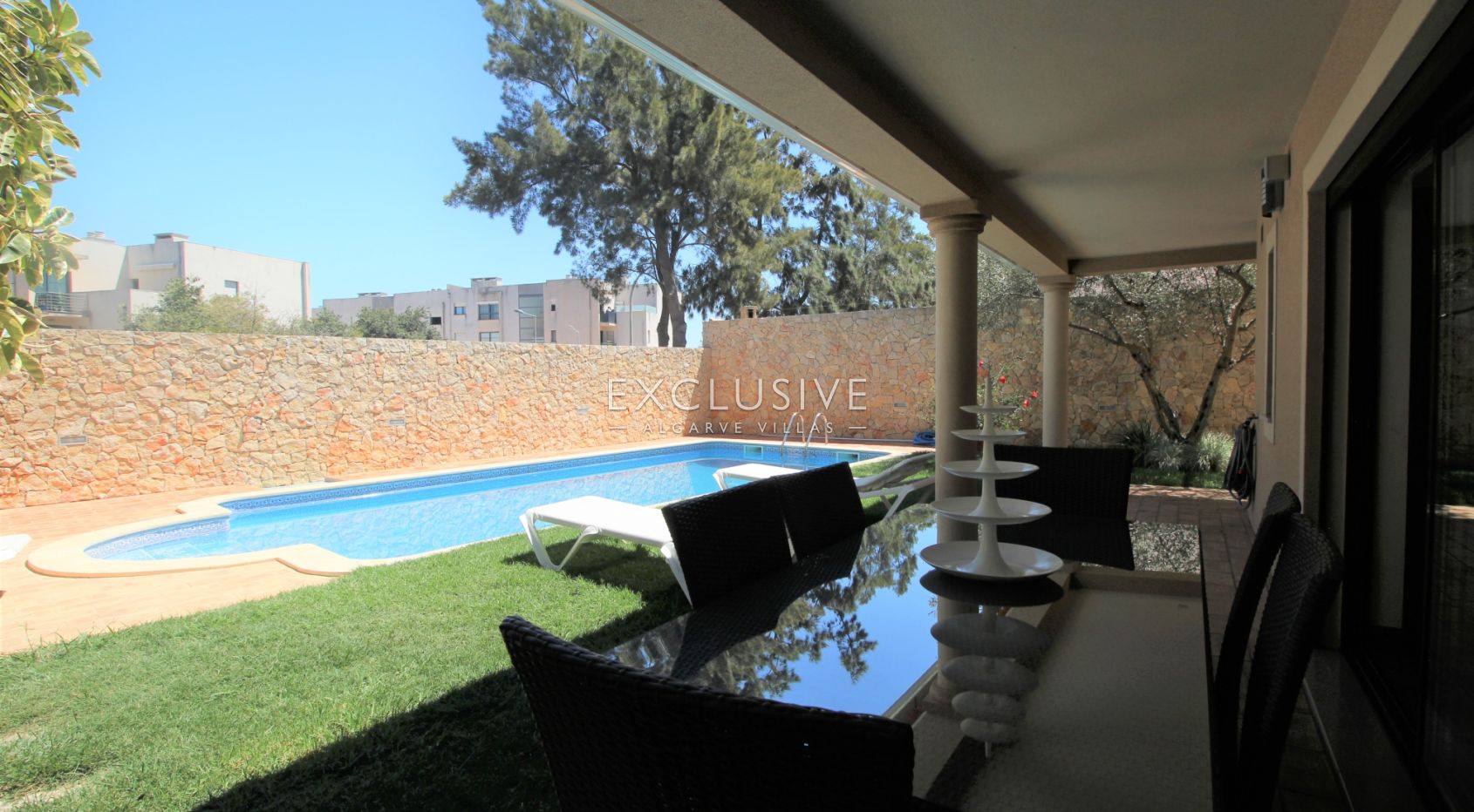Spacious villa with very high quality interiors in Lagos Center