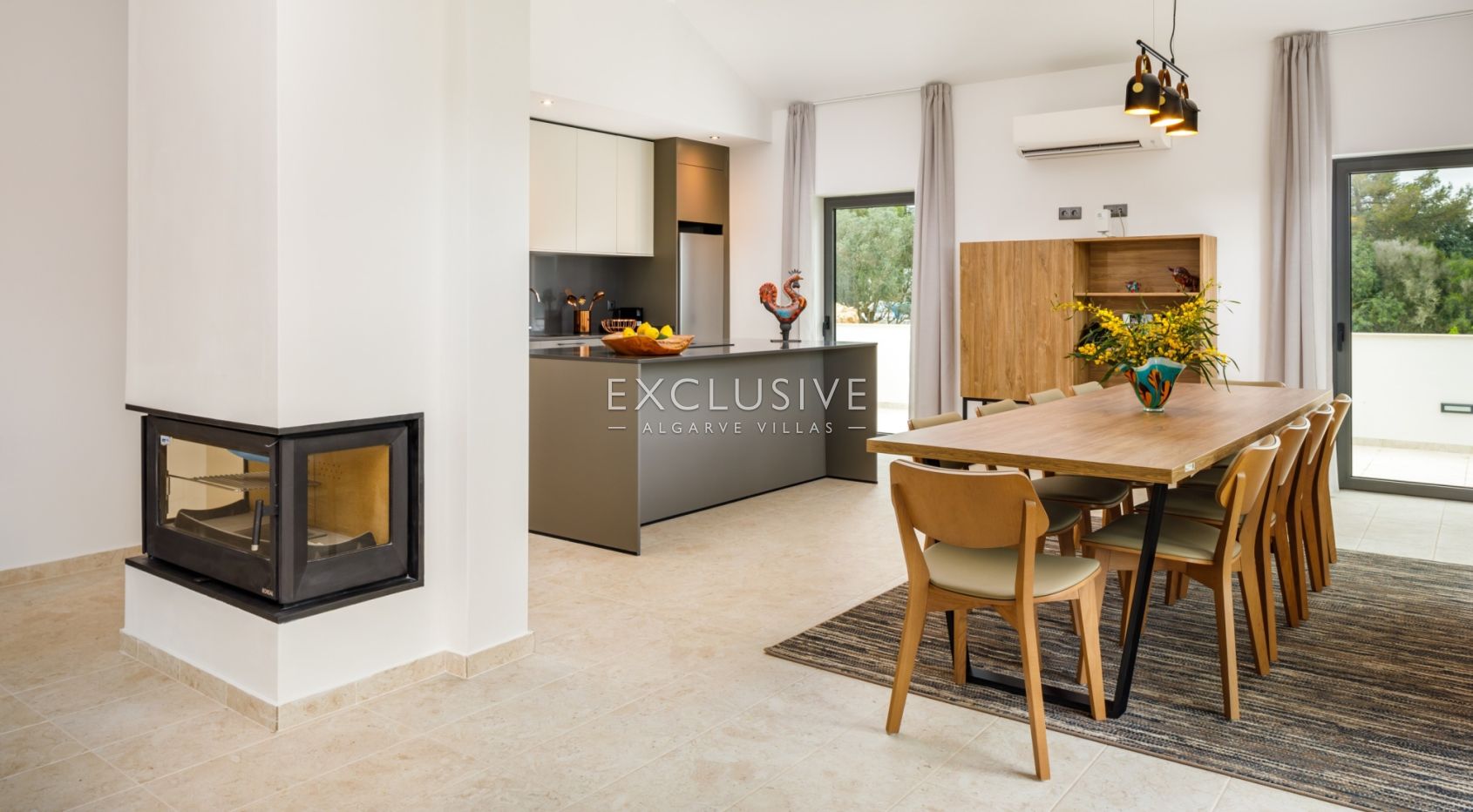 Brand new 5 bed villa near Carvoeiro beach