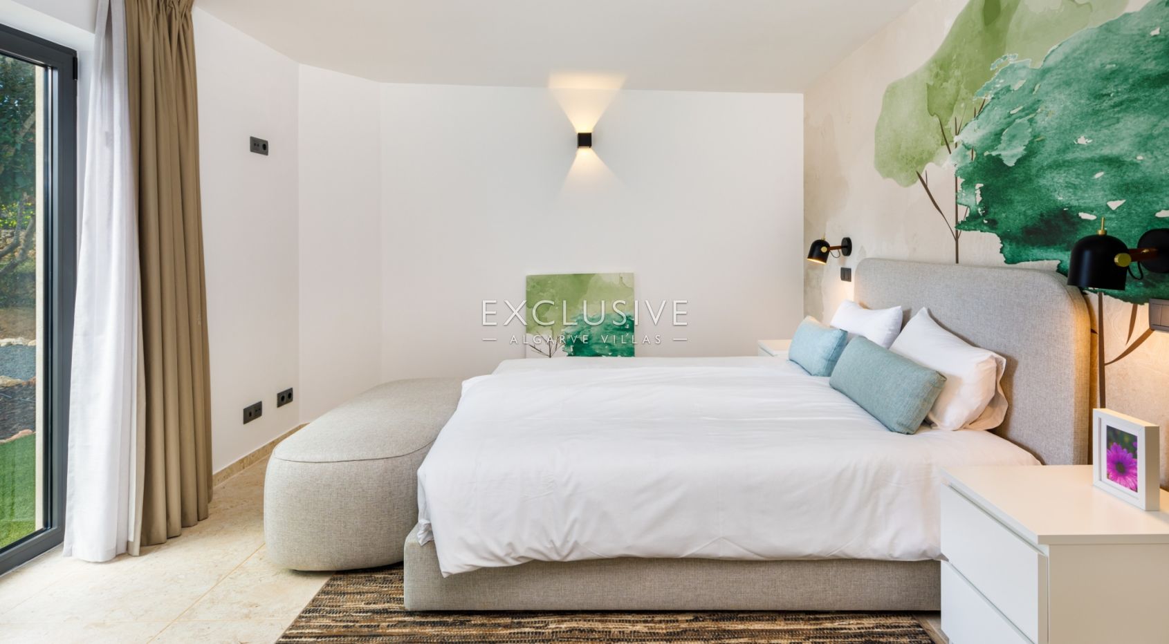 Brand new 5 bed villa near Carvoeiro beach