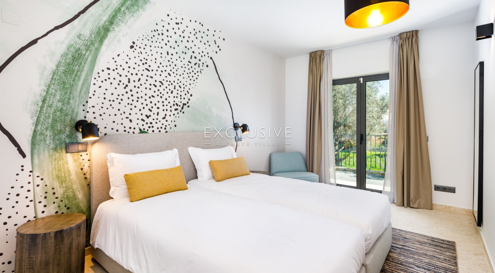 Brand new 5 bed villa near Carvoeiro beach