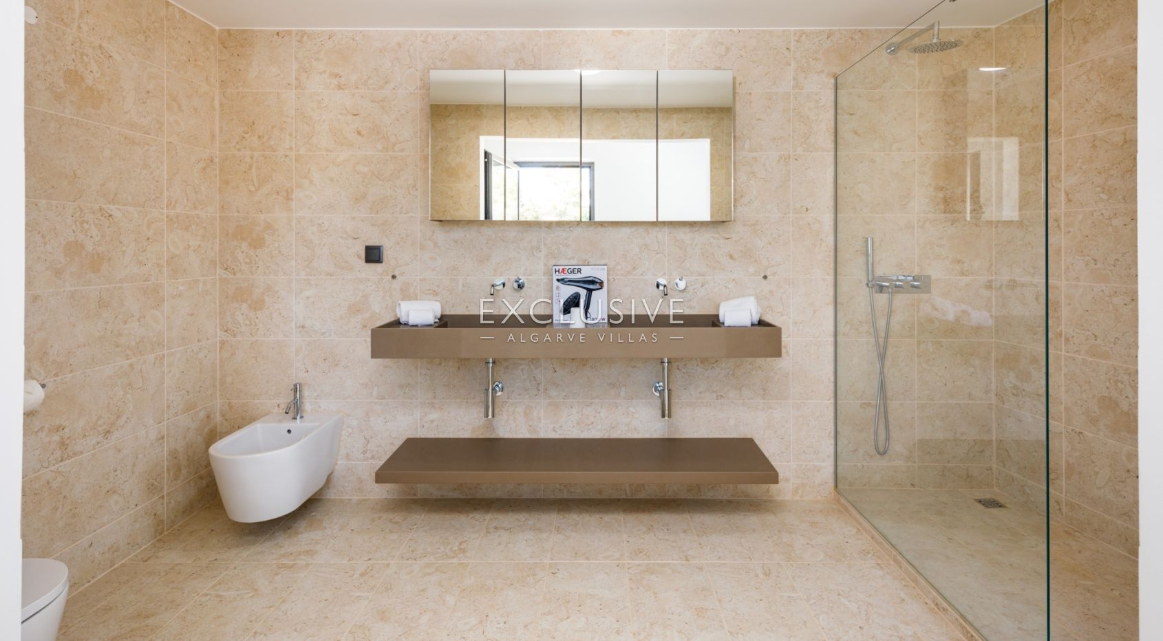Brand new 5 bed villa near Carvoeiro beach