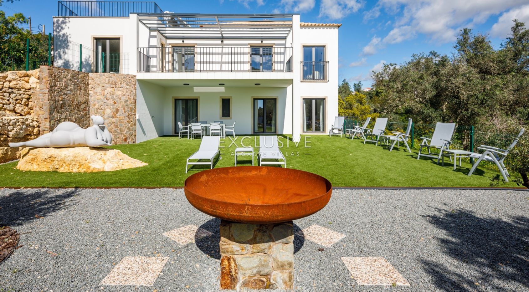 Brand new 5 bed villa near Carvoeiro beach