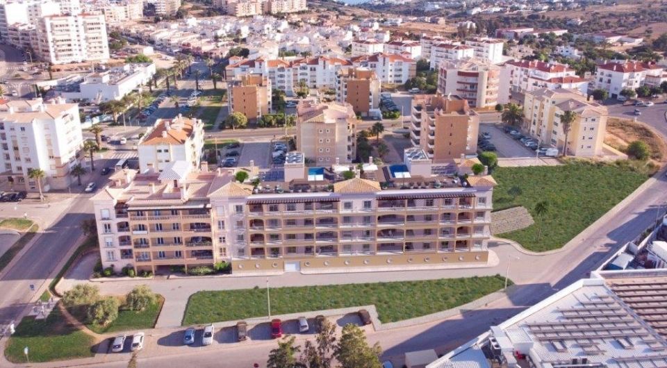 Modern 3 bedroom apartment, close to the beach, in Lagos, Algarve