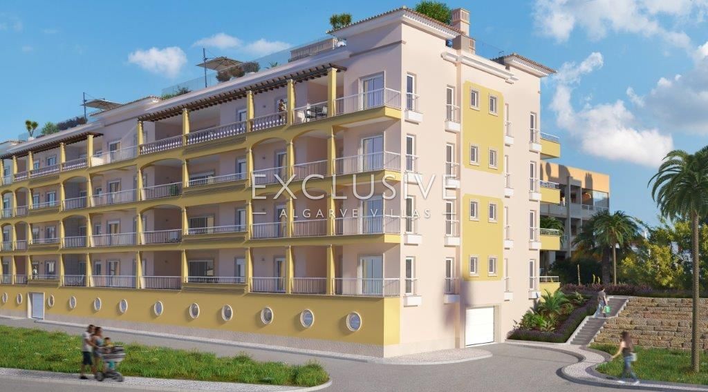 Modern 3 bedroom apartment, close to the beach, in Lagos, Algarve