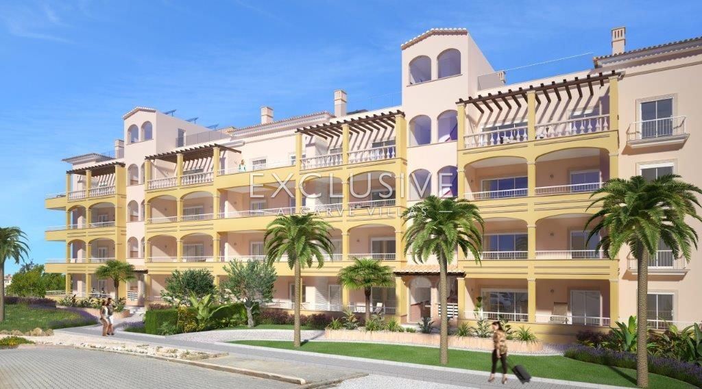 Modern 3 bedroom apartment, close to the beach, in Lagos, Algarve