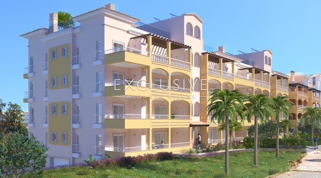 Modern 3 bedroom apartment, close to the beach, in Lagos, Algarve