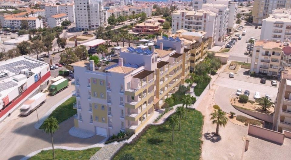 Modern 3 bedroom apartment, close to the beach, in Lagos, Algarve