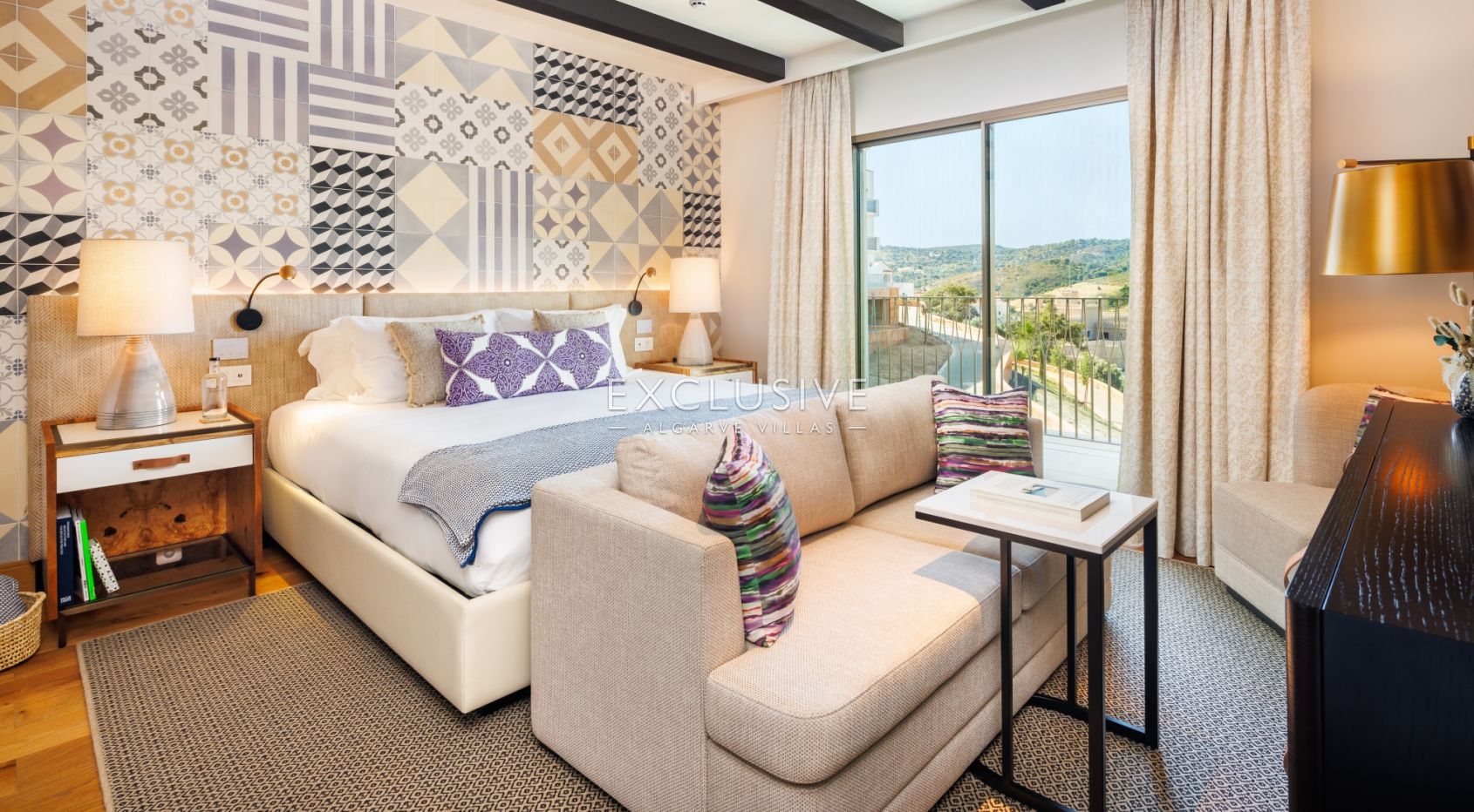Luxury Serviced 2 bedroom Golf Apartments Loule, Algarve