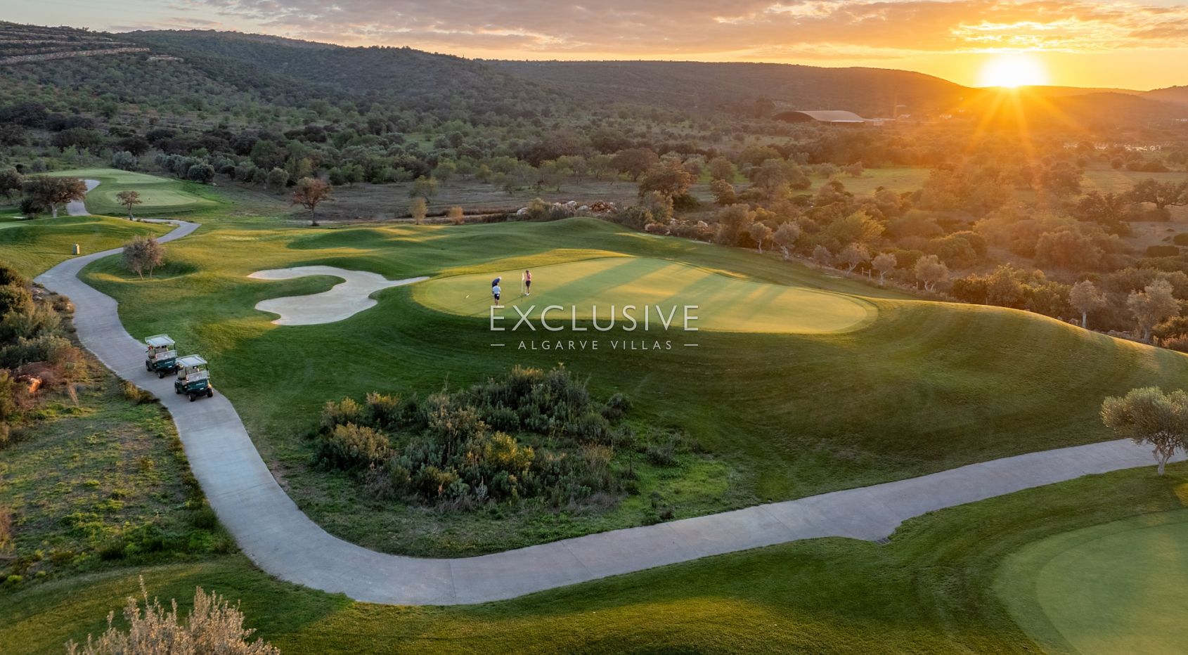 Luxury Serviced 2 bedroom Golf Apartments Loule, Algarve