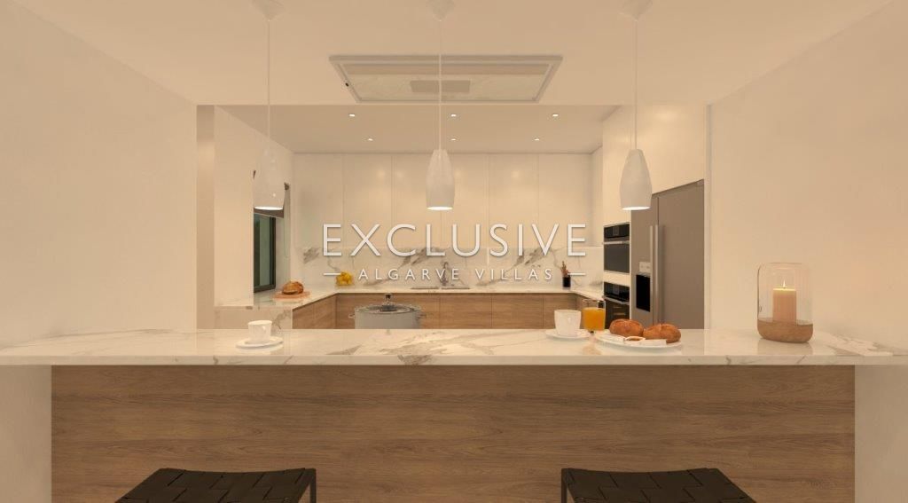 Brand new villas luxury golf resort Albufeira