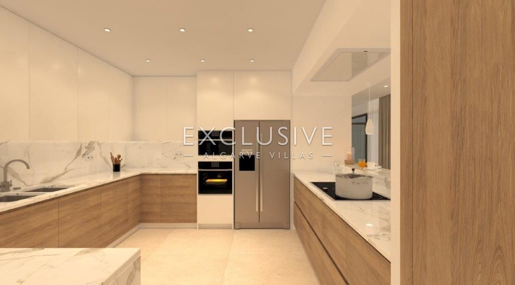 Brand new villas luxury golf resort Albufeira