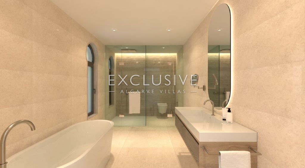 Brand new villas luxury golf resort Albufeira