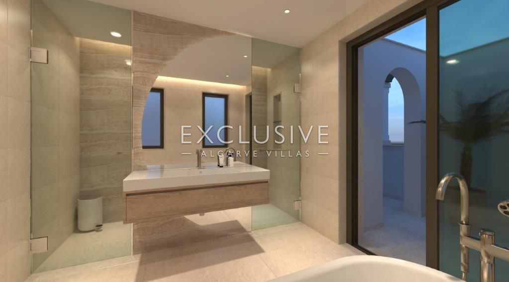Brand new villas luxury golf resort Albufeira