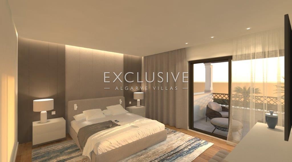 Brand new villas luxury golf resort Albufeira