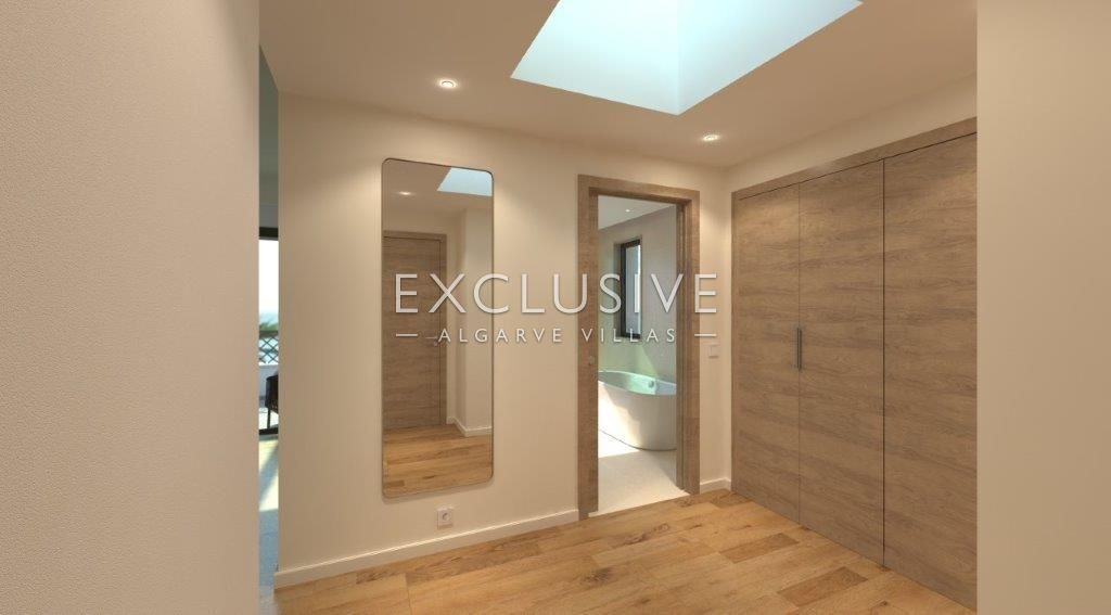 Brand new villas luxury golf resort Albufeira