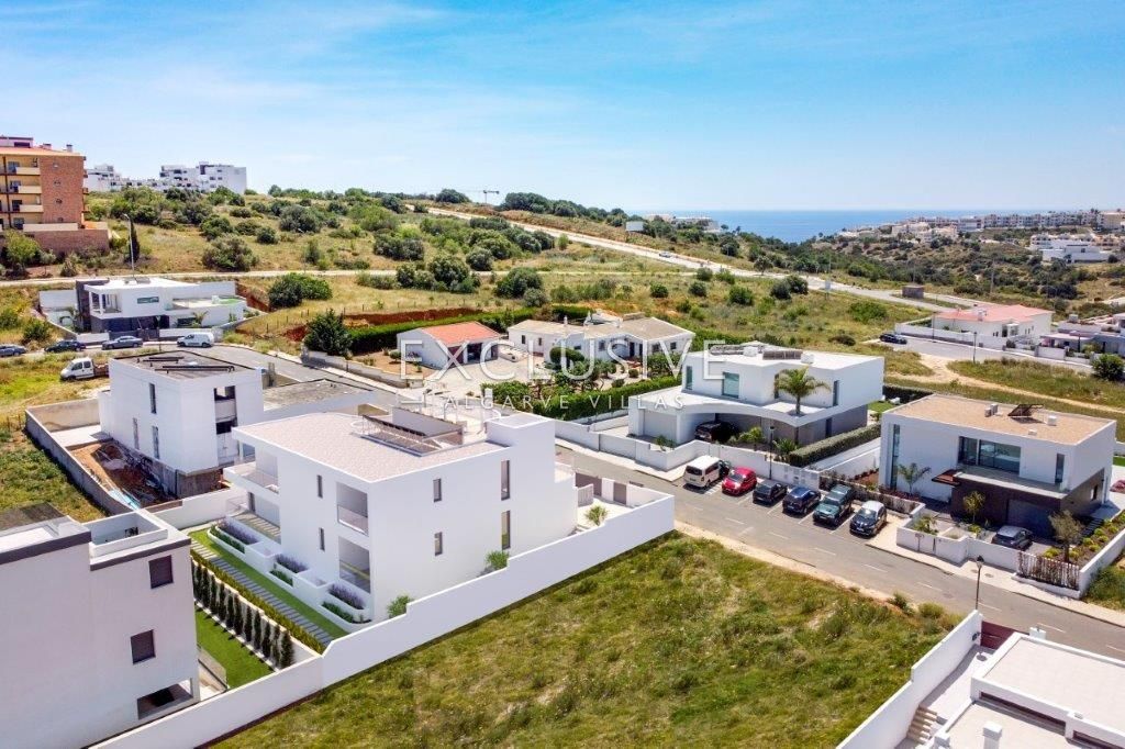 Brand New Contemporary Villa in Lagos near Porto de Mós Beach, Algarve