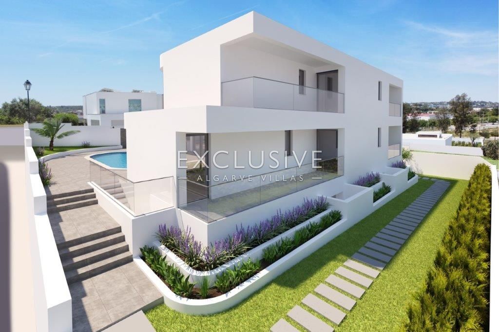 Brand New Contemporary Villa in Lagos near Porto de Mós Beach, Algarve