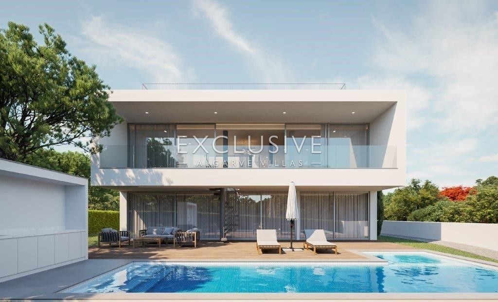 Exceptionally spacious modern villa in Lagos